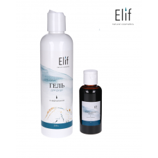 Набір №22 з нафталанскою нафтою: псоріаз, екзема, дерматіти