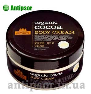 Крем для тела Planeta Organica Organic Cocoa Body Cream