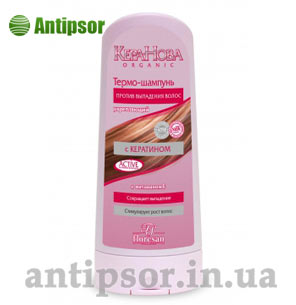 Термо–шампунь укрепляющий, против выпадения волос